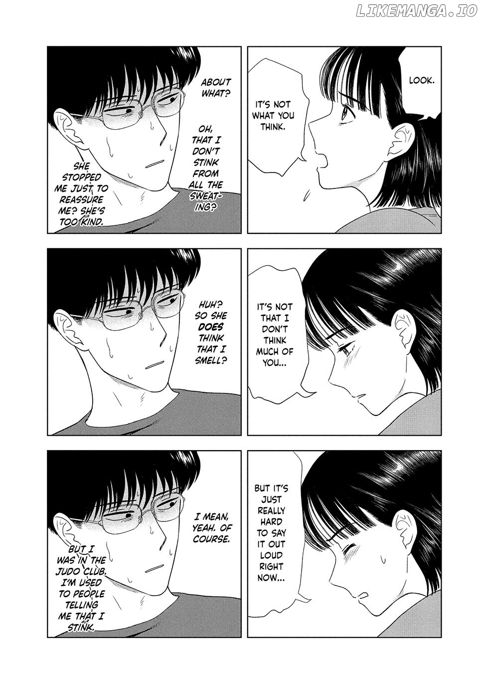 8-Gatsu 31-Nichi No Long Summer Chapter 51 - page 12