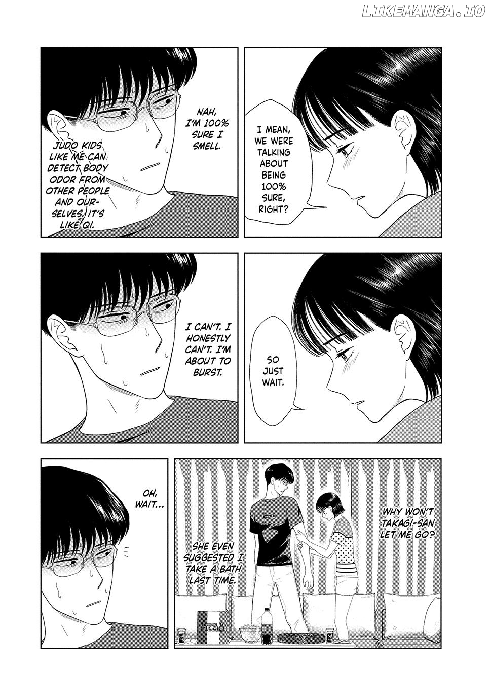 8-Gatsu 31-Nichi No Long Summer Chapter 51 - page 13