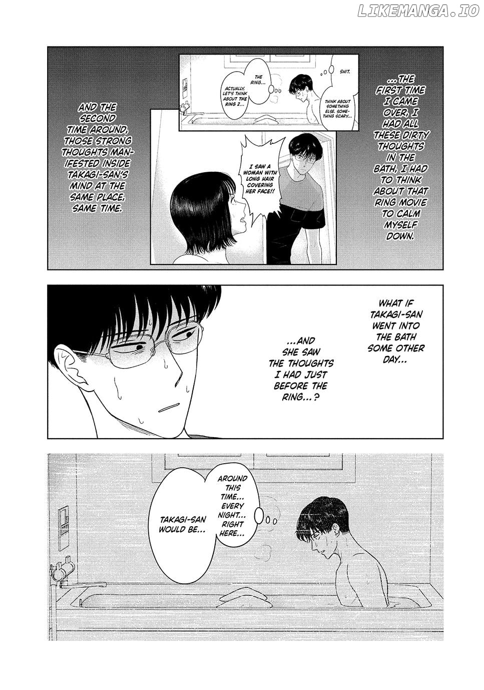 8-Gatsu 31-Nichi No Long Summer Chapter 51 - page 14
