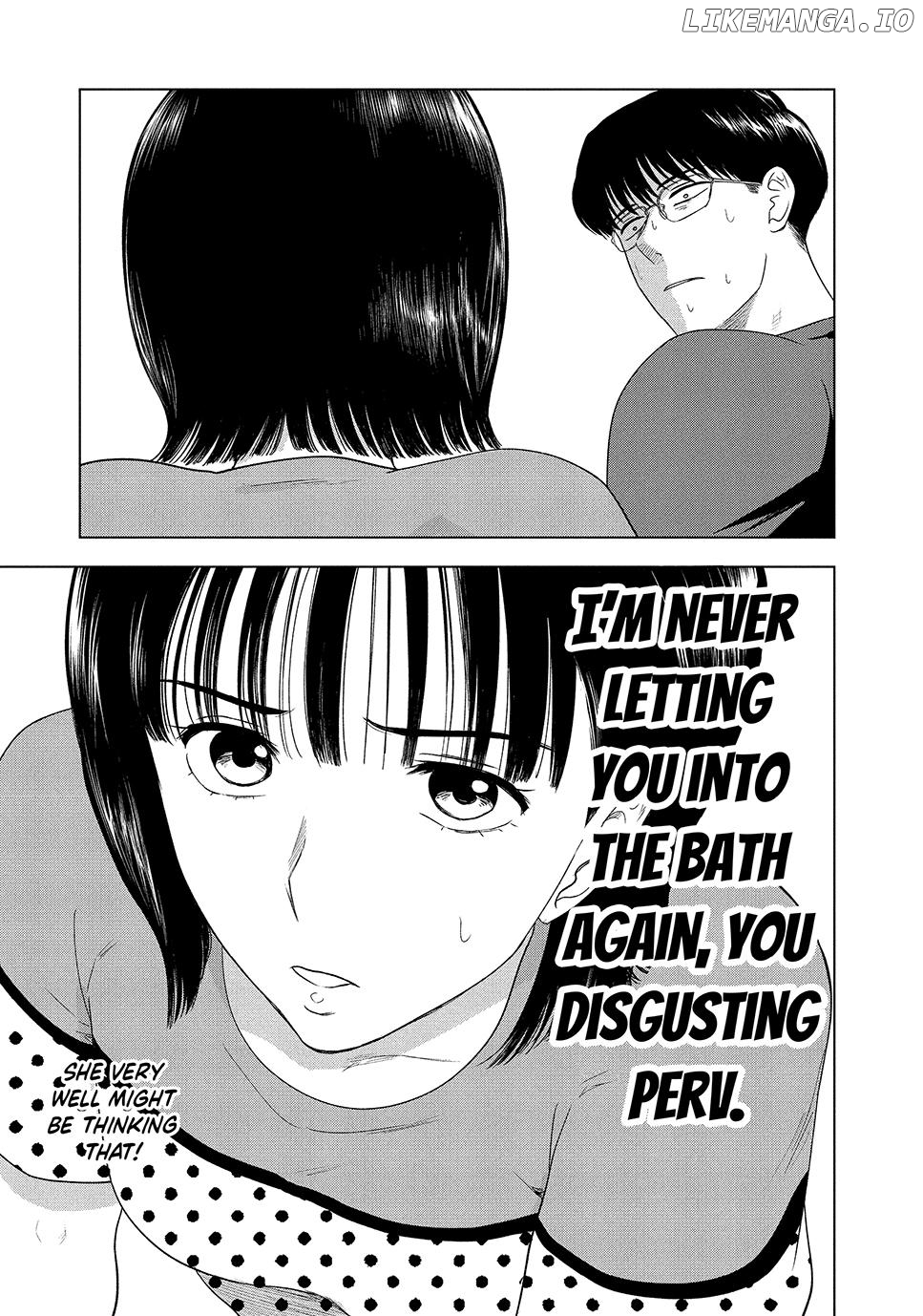 8-Gatsu 31-Nichi No Long Summer Chapter 51 - page 15