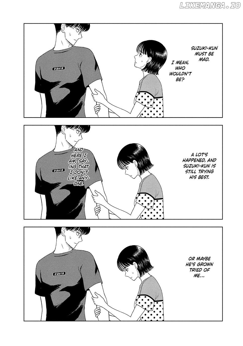 8-Gatsu 31-Nichi No Long Summer Chapter 51 - page 16