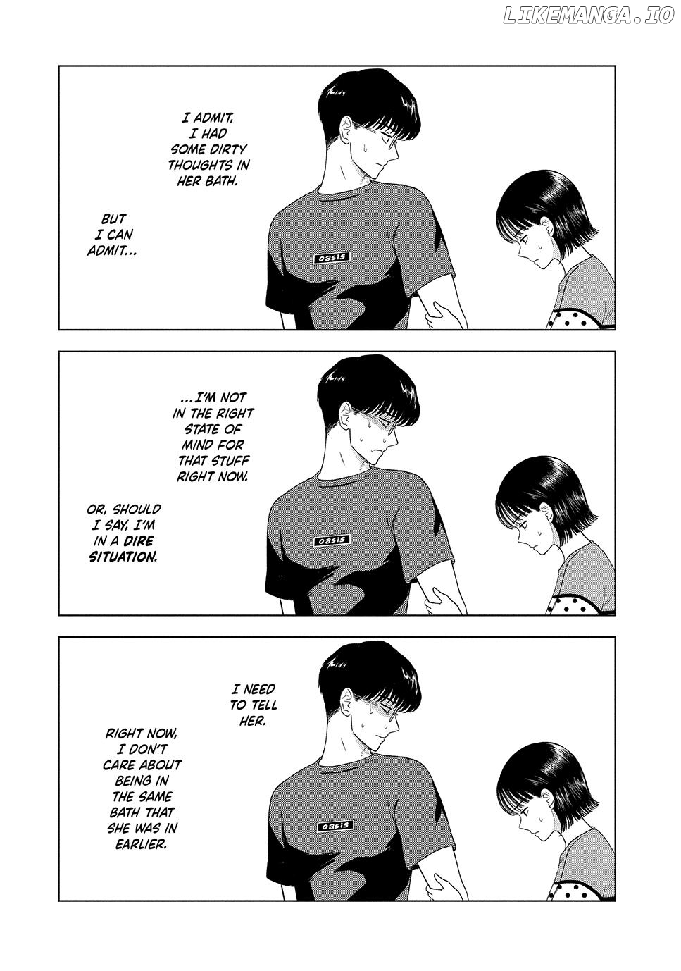 8-Gatsu 31-Nichi No Long Summer Chapter 51 - page 17