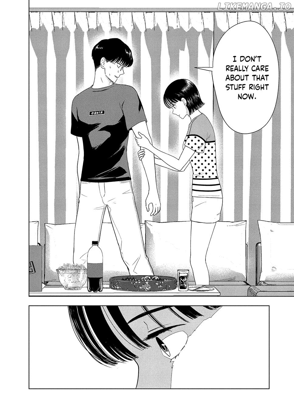8-Gatsu 31-Nichi No Long Summer Chapter 51 - page 18