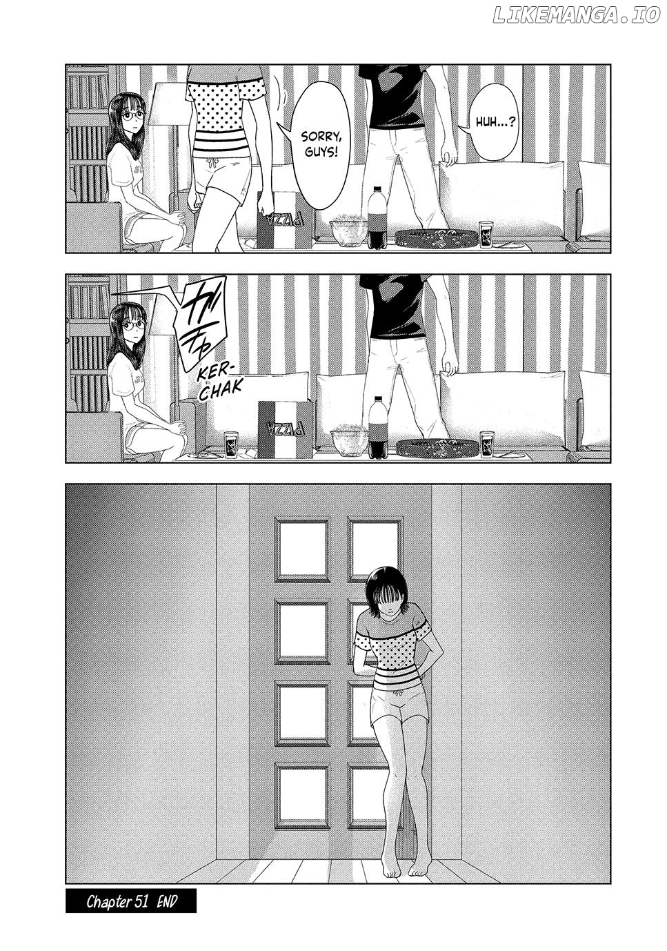 8-Gatsu 31-Nichi No Long Summer Chapter 51 - page 20