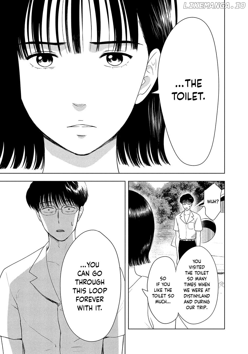 8-Gatsu 31-Nichi No Long Summer Chapter 51 - page 3