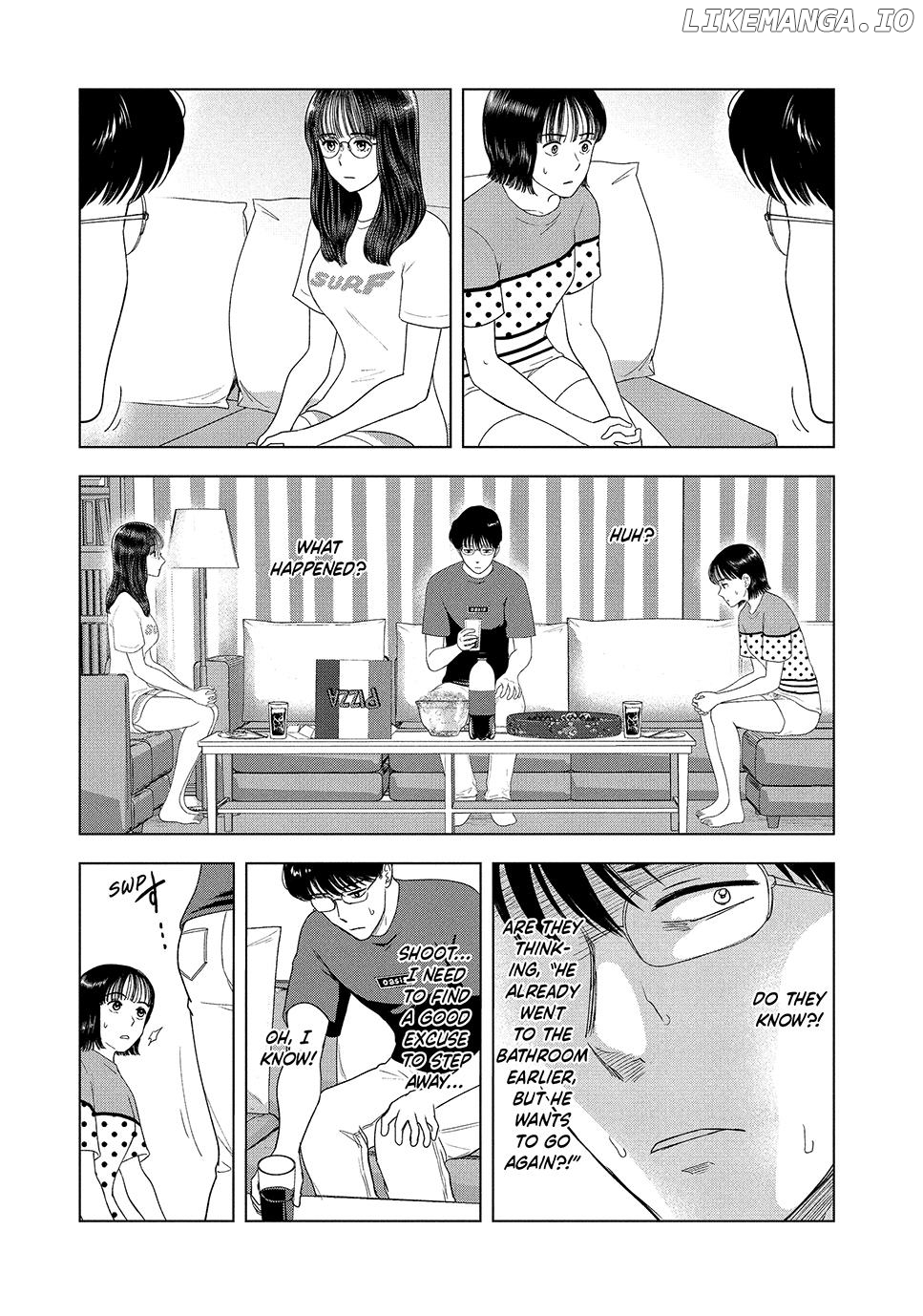 8-Gatsu 31-Nichi No Long Summer Chapter 51 - page 7