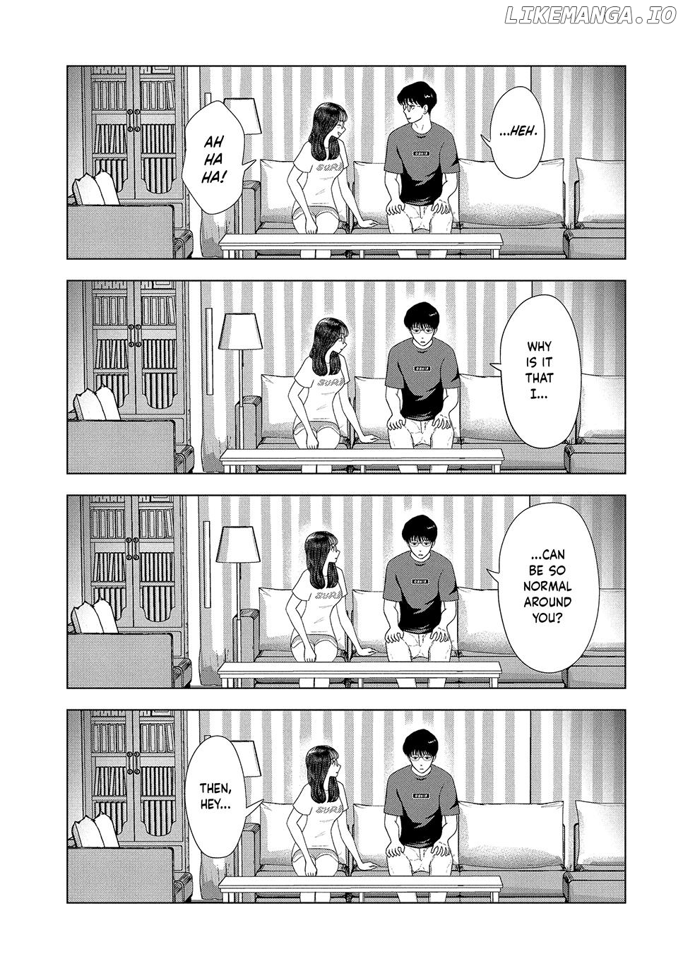 8-Gatsu 31-Nichi No Long Summer Chapter 52 - page 10