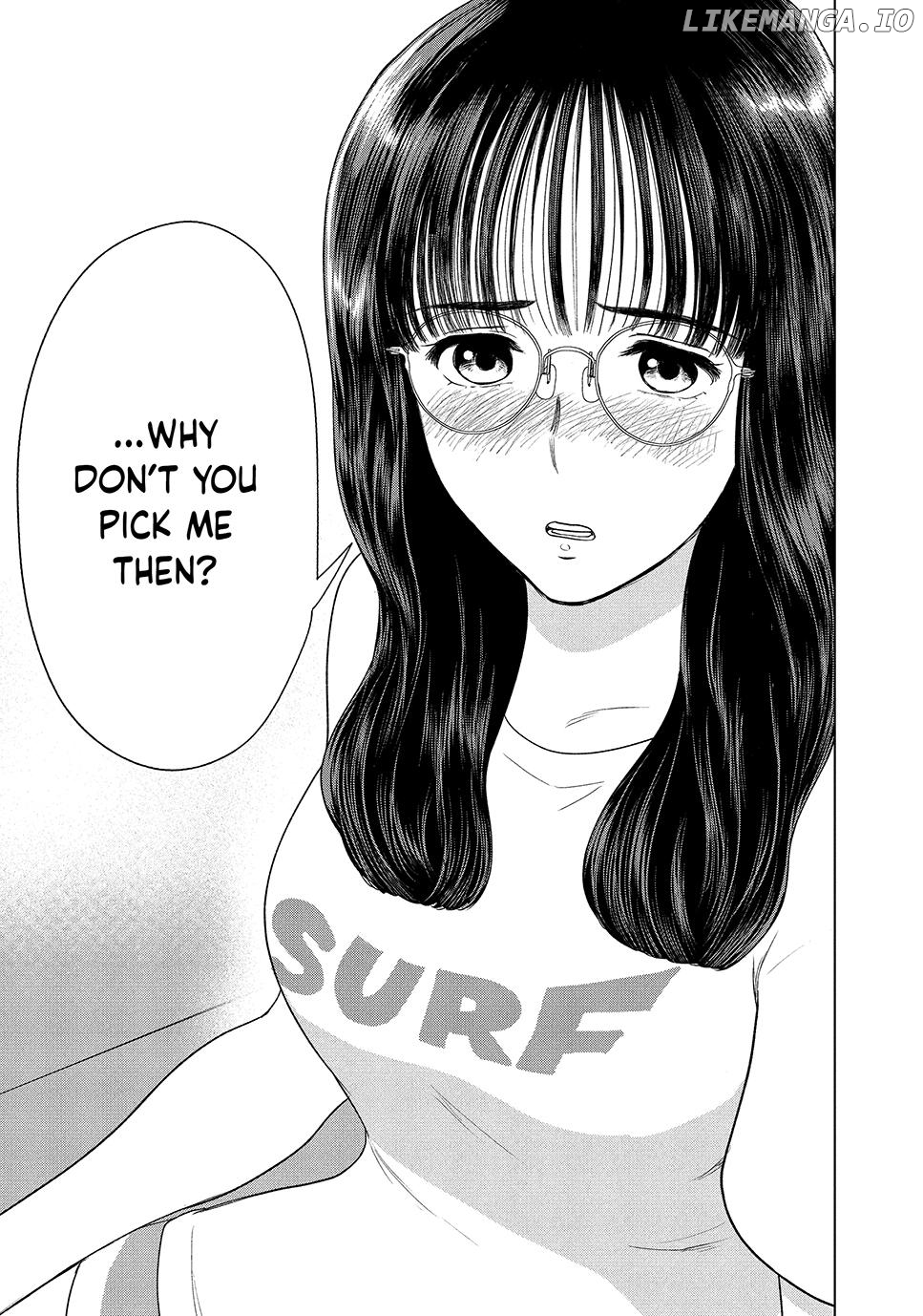 8-Gatsu 31-Nichi No Long Summer Chapter 52 - page 11