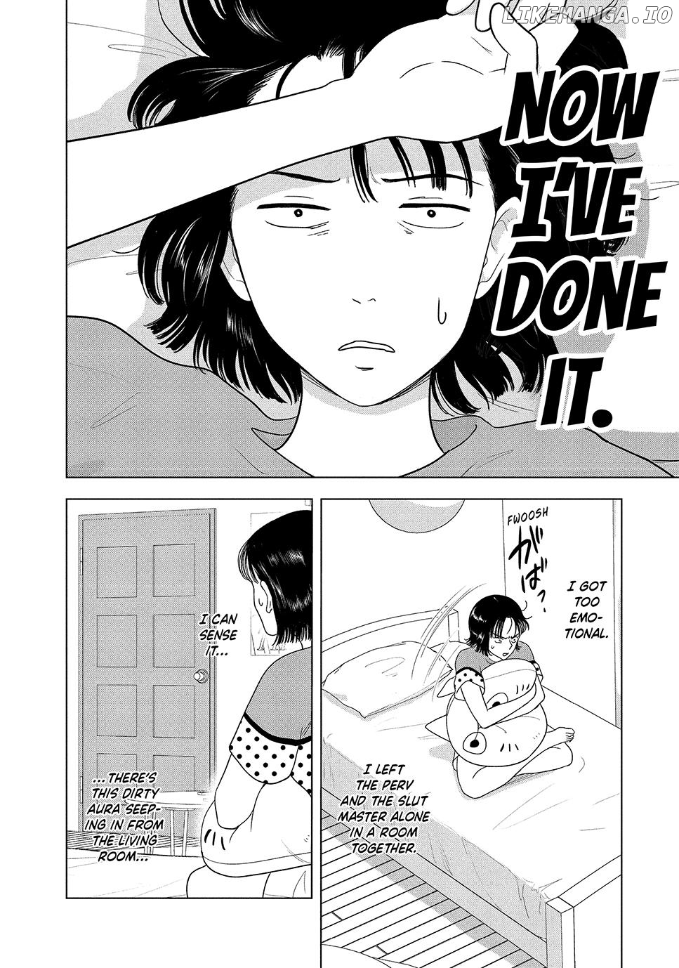8-Gatsu 31-Nichi No Long Summer Chapter 52 - page 12