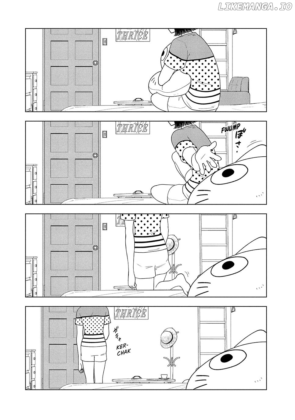 8-Gatsu 31-Nichi No Long Summer Chapter 52 - page 13