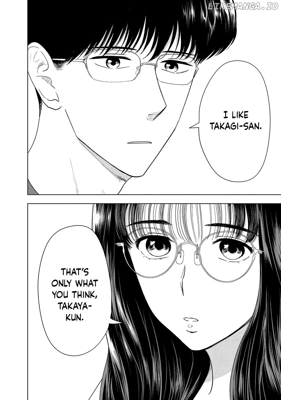 8-Gatsu 31-Nichi No Long Summer Chapter 52 - page 14