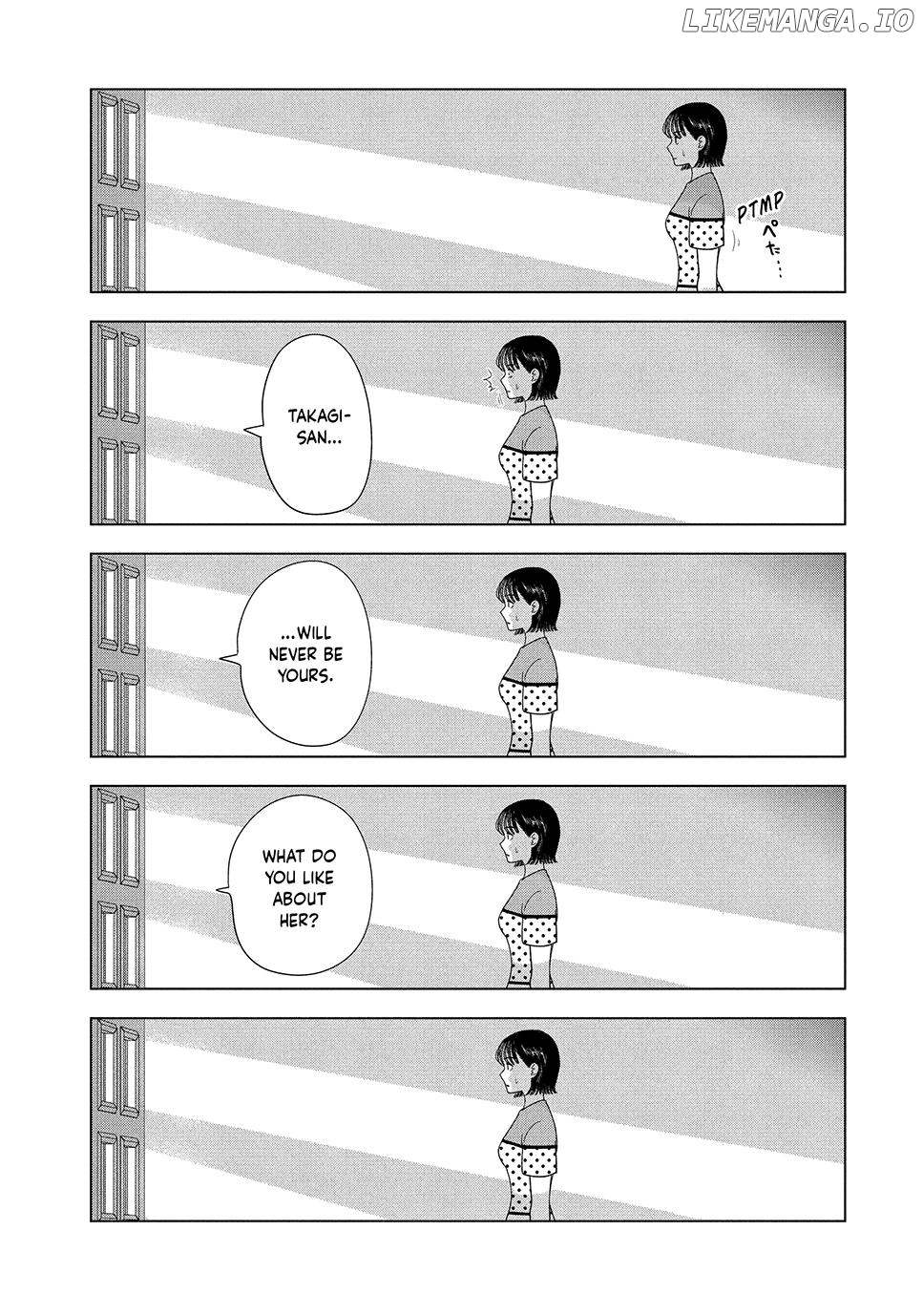 8-Gatsu 31-Nichi No Long Summer Chapter 52 - page 16