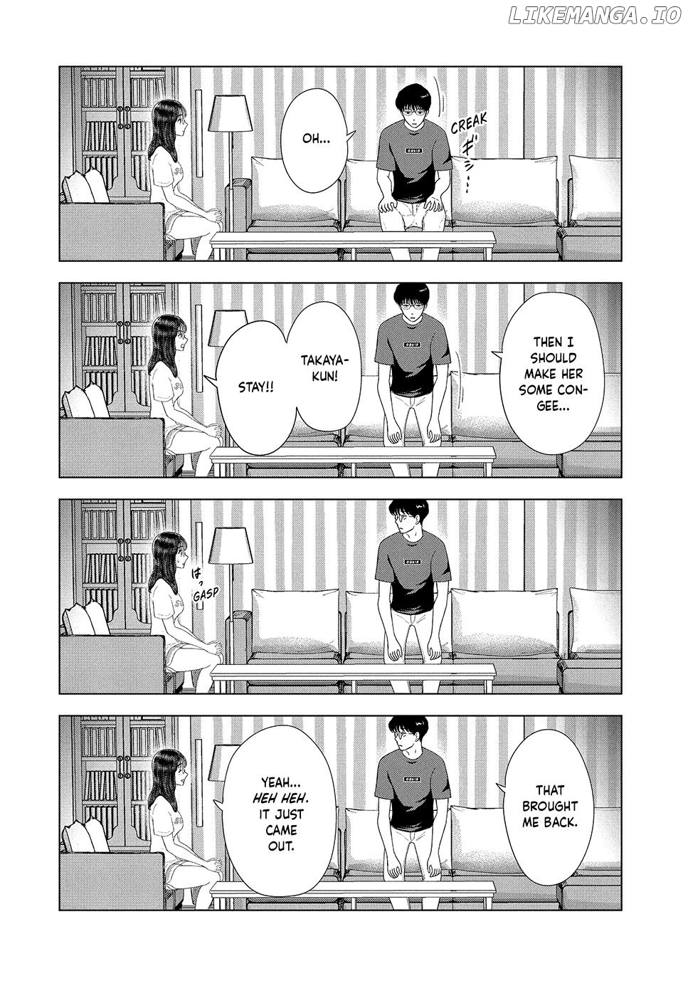 8-Gatsu 31-Nichi No Long Summer Chapter 52 - page 3