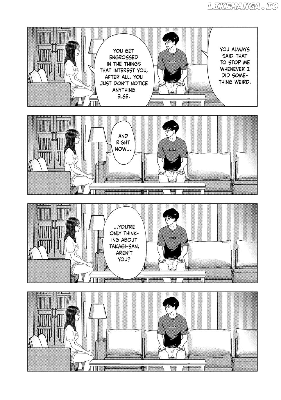 8-Gatsu 31-Nichi No Long Summer Chapter 52 - page 4