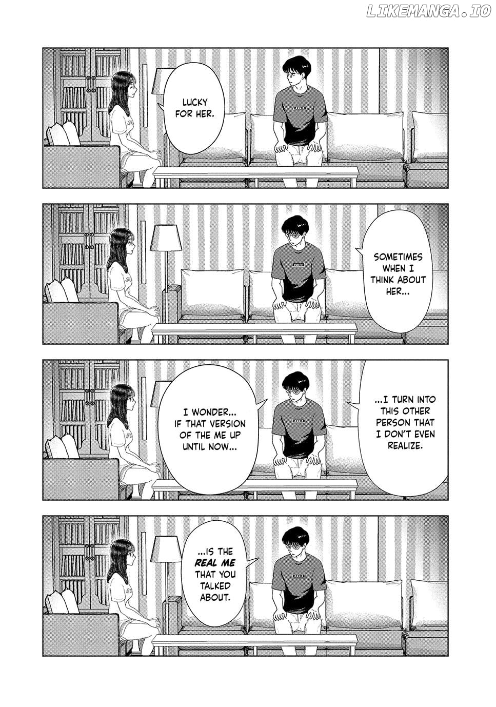 8-Gatsu 31-Nichi No Long Summer Chapter 52 - page 5