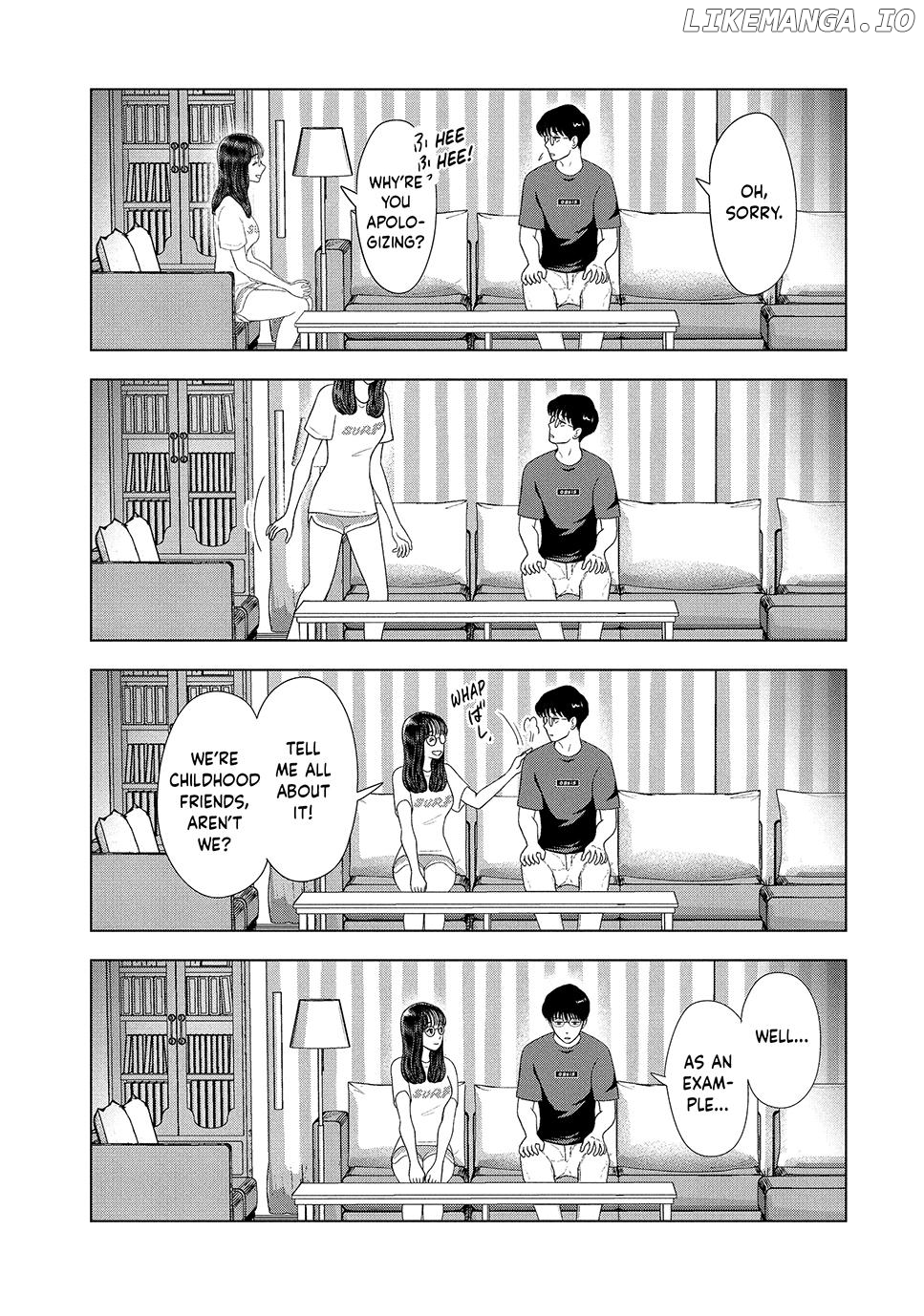 8-Gatsu 31-Nichi No Long Summer Chapter 52 - page 6