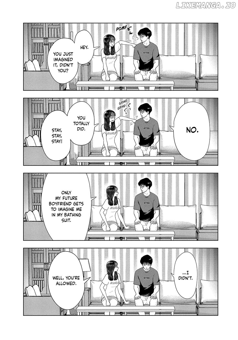 8-Gatsu 31-Nichi No Long Summer Chapter 52 - page 8