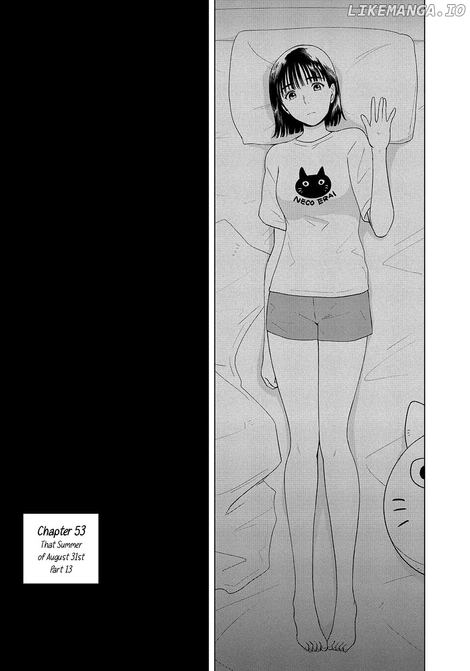 8-Gatsu 31-Nichi No Long Summer Chapter 53 - page 1