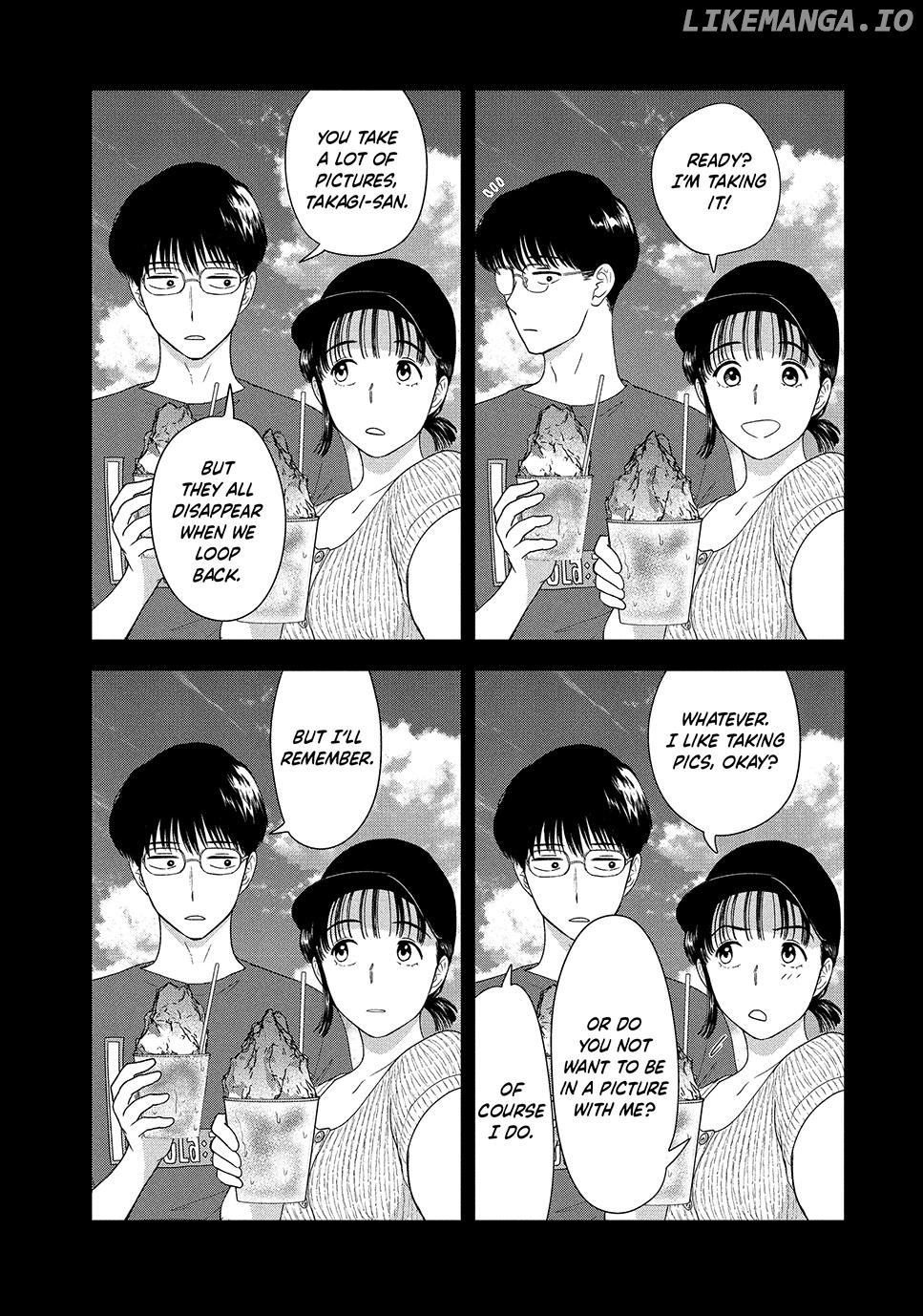 8-Gatsu 31-Nichi No Long Summer Chapter 53 - page 10