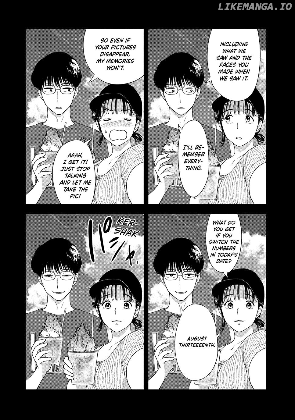 8-Gatsu 31-Nichi No Long Summer Chapter 53 - page 11
