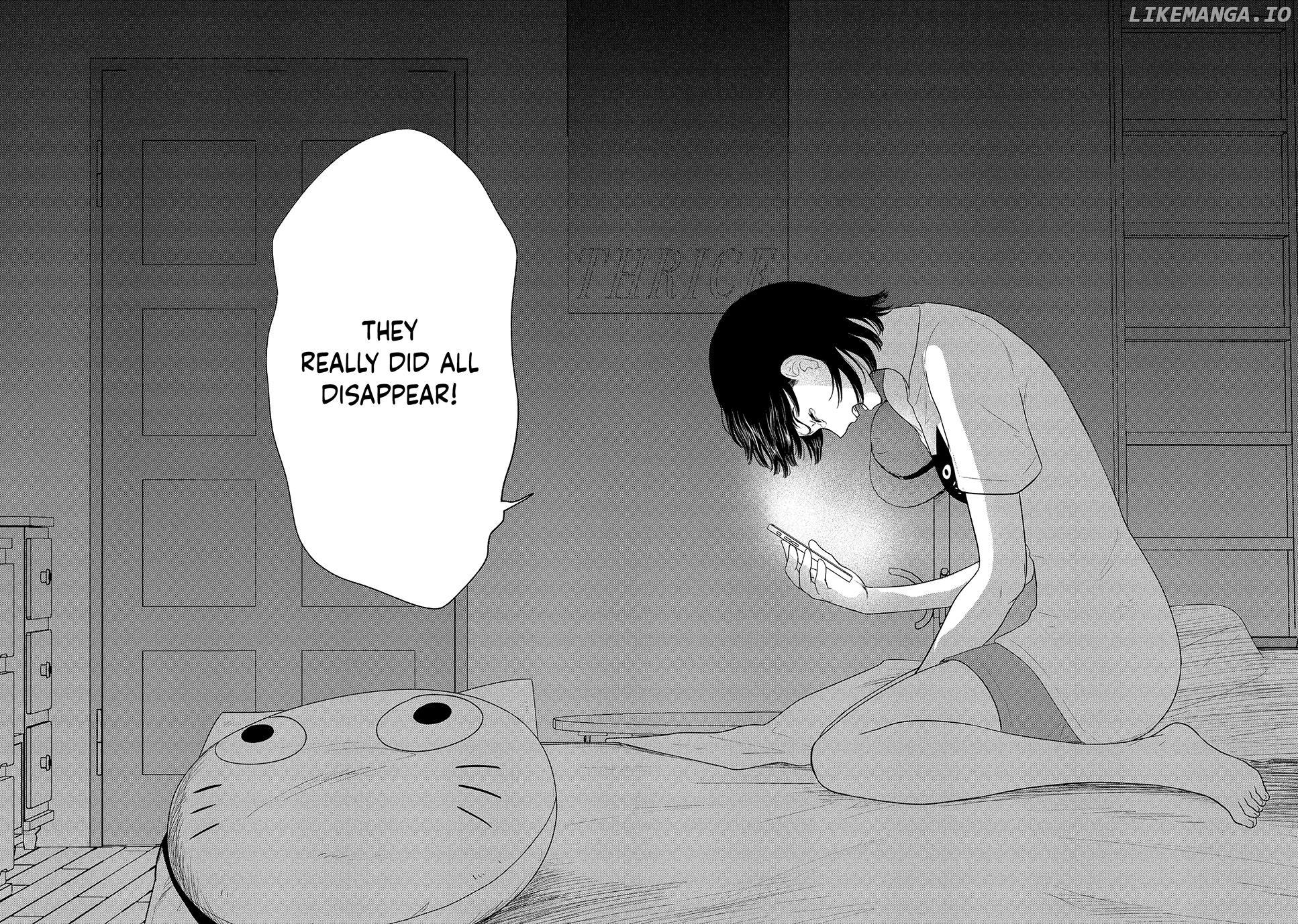 8-Gatsu 31-Nichi No Long Summer Chapter 53 - page 12