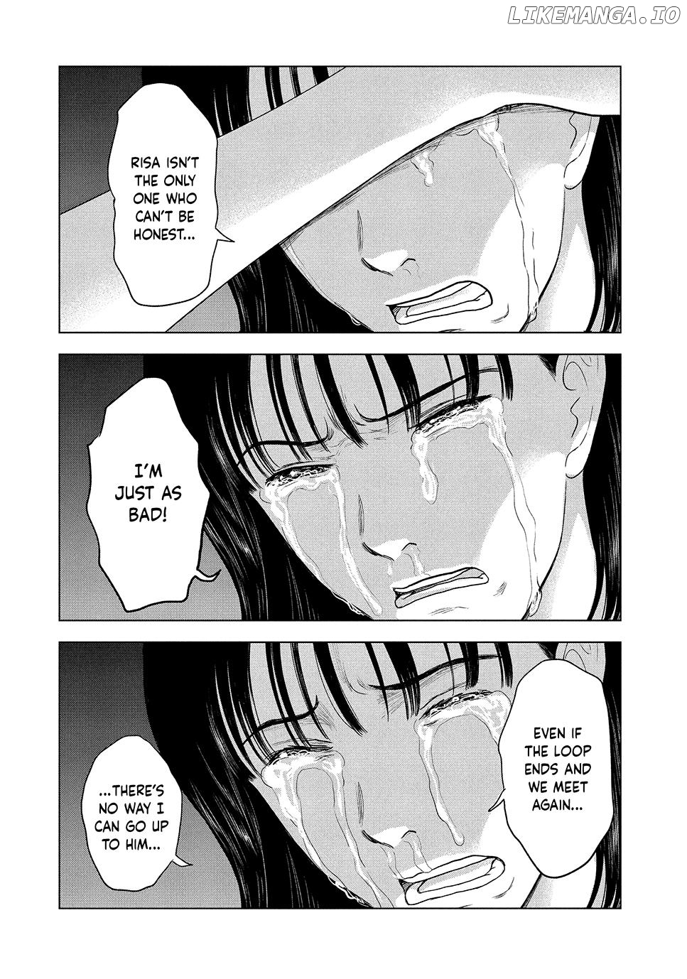 8-Gatsu 31-Nichi No Long Summer Chapter 53 - page 14