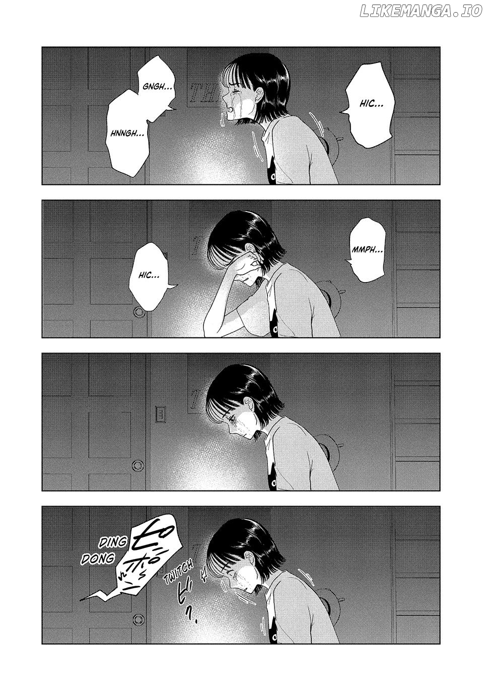 8-Gatsu 31-Nichi No Long Summer Chapter 53 - page 16