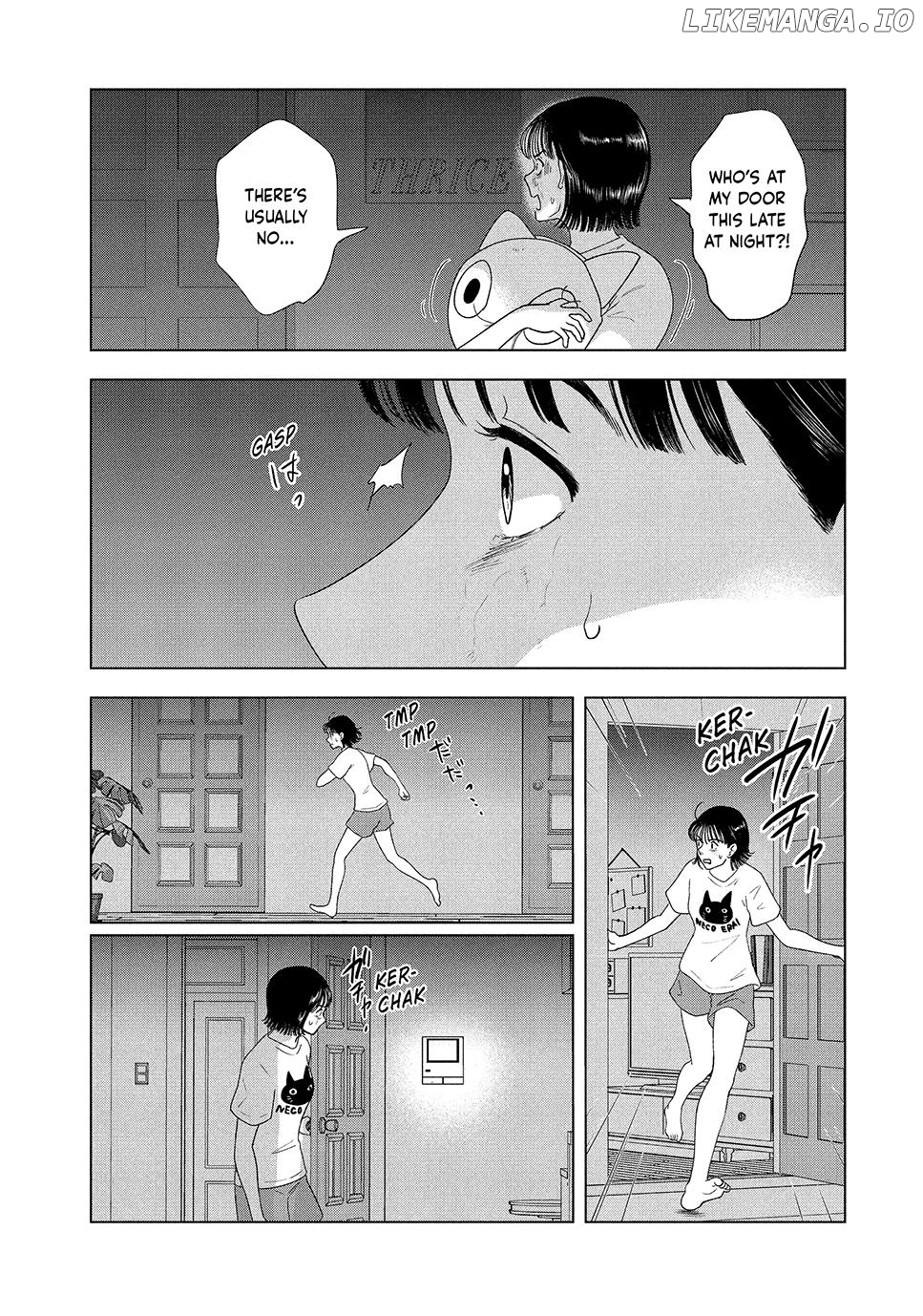 8-Gatsu 31-Nichi No Long Summer Chapter 53 - page 17