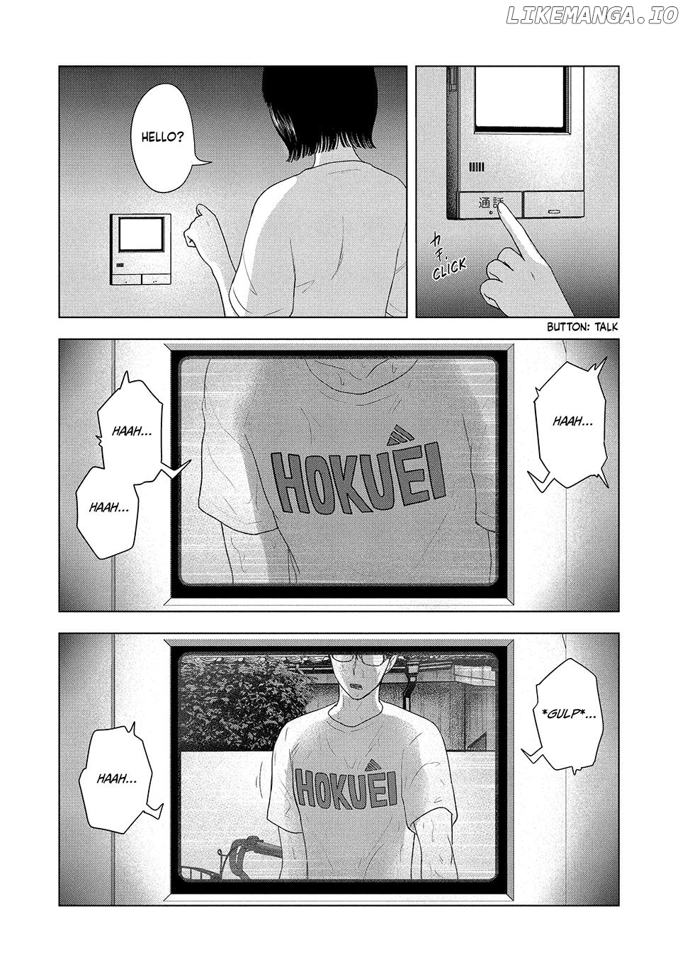 8-Gatsu 31-Nichi No Long Summer Chapter 53 - page 18