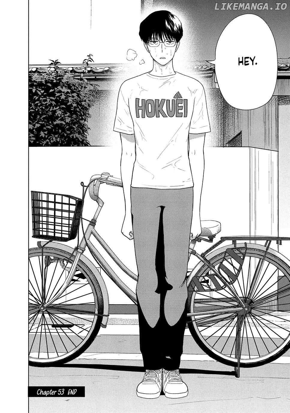8-Gatsu 31-Nichi No Long Summer Chapter 53 - page 19