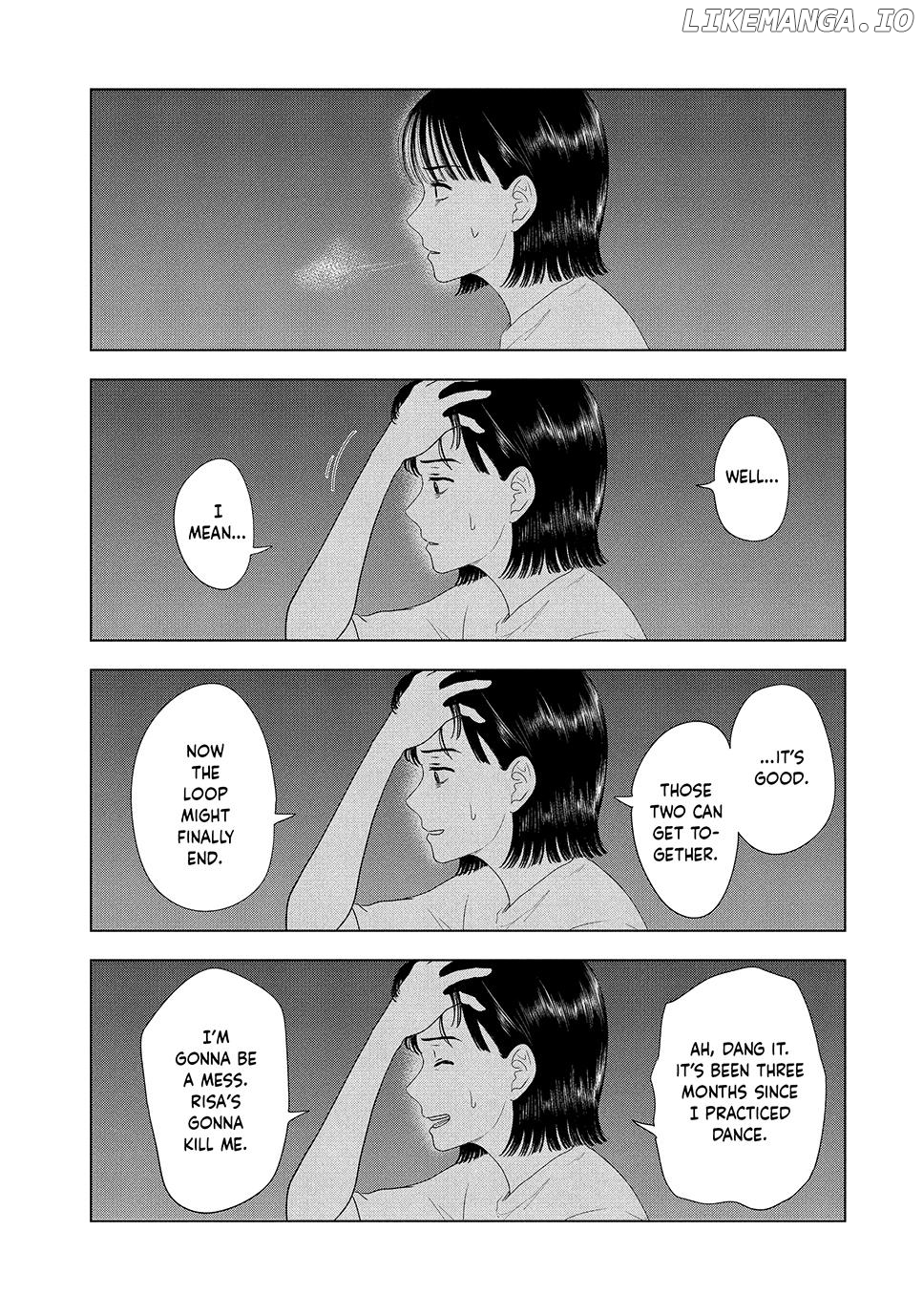 8-Gatsu 31-Nichi No Long Summer Chapter 53 - page 6