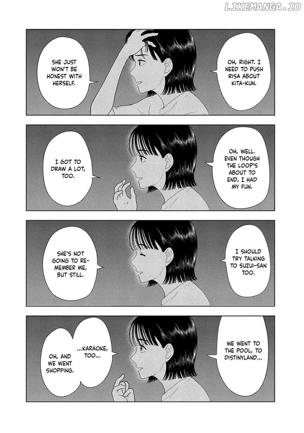 8-Gatsu 31-Nichi No Long Summer Chapter 53 - page 7