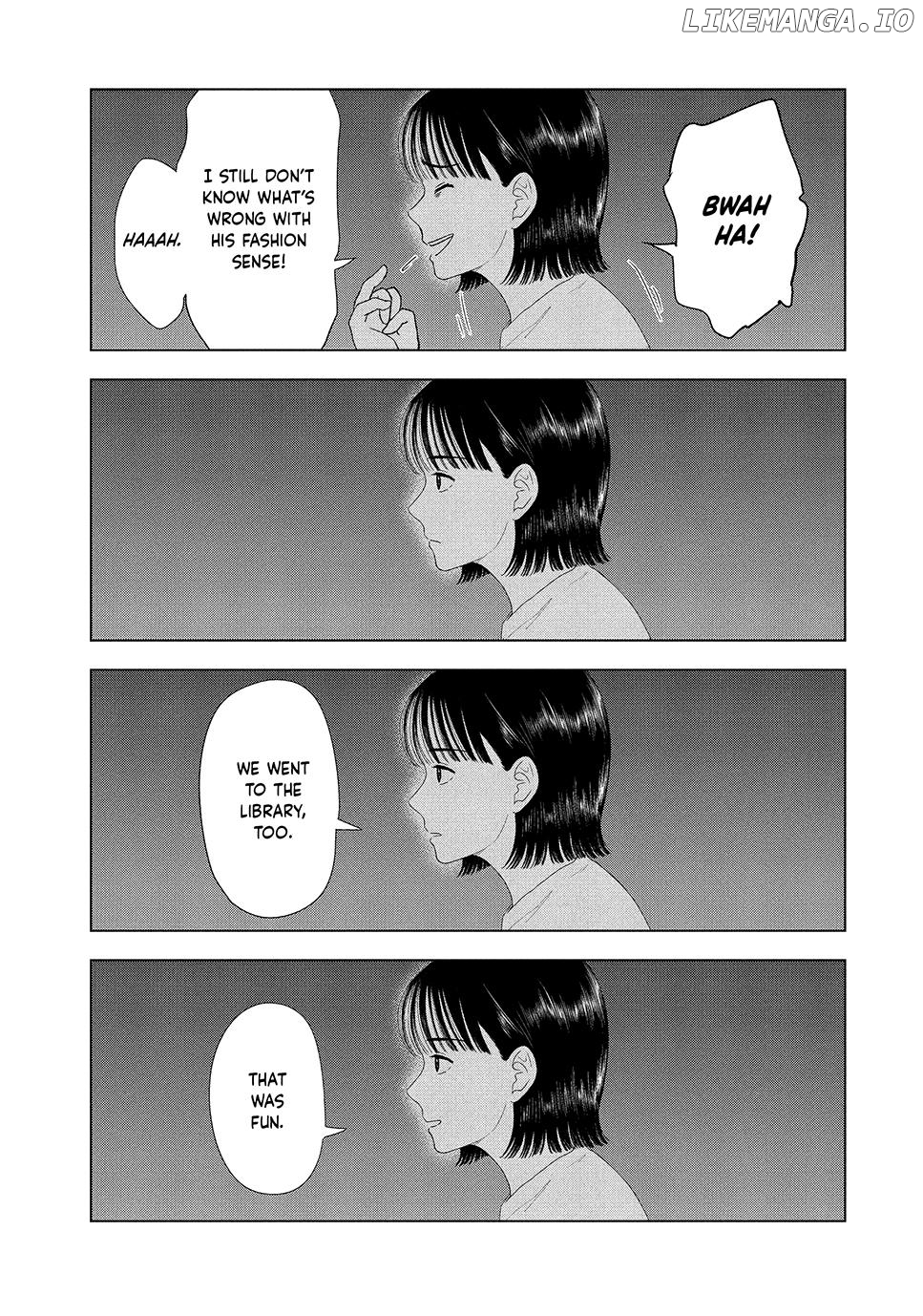 8-Gatsu 31-Nichi No Long Summer Chapter 53 - page 8
