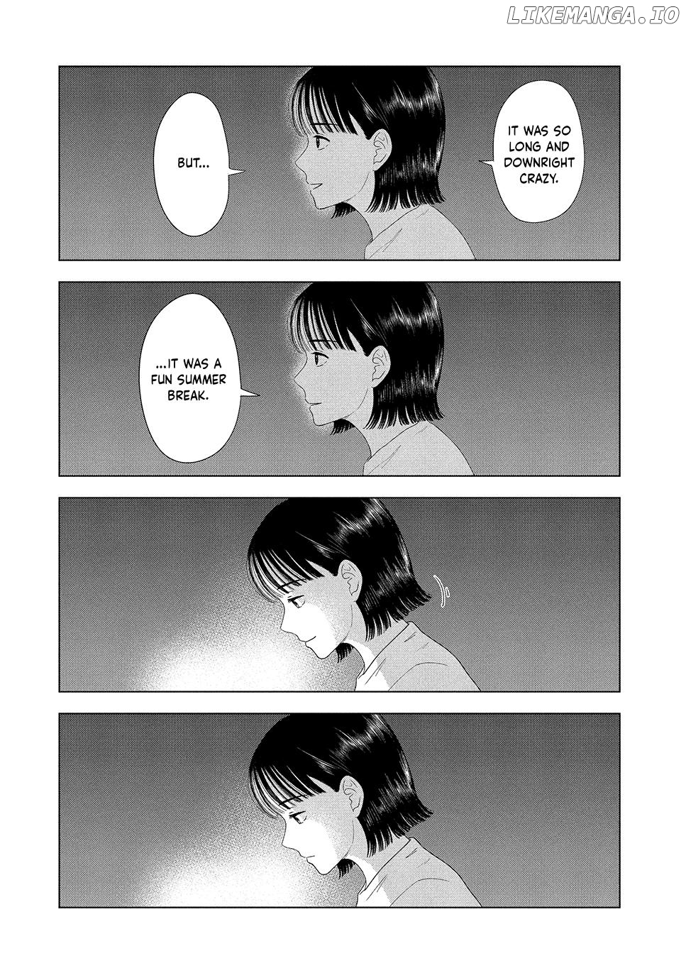 8-Gatsu 31-Nichi No Long Summer Chapter 53 - page 9