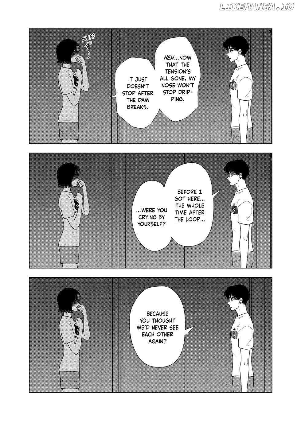8-Gatsu 31-Nichi No Long Summer Chapter 55 - page 10