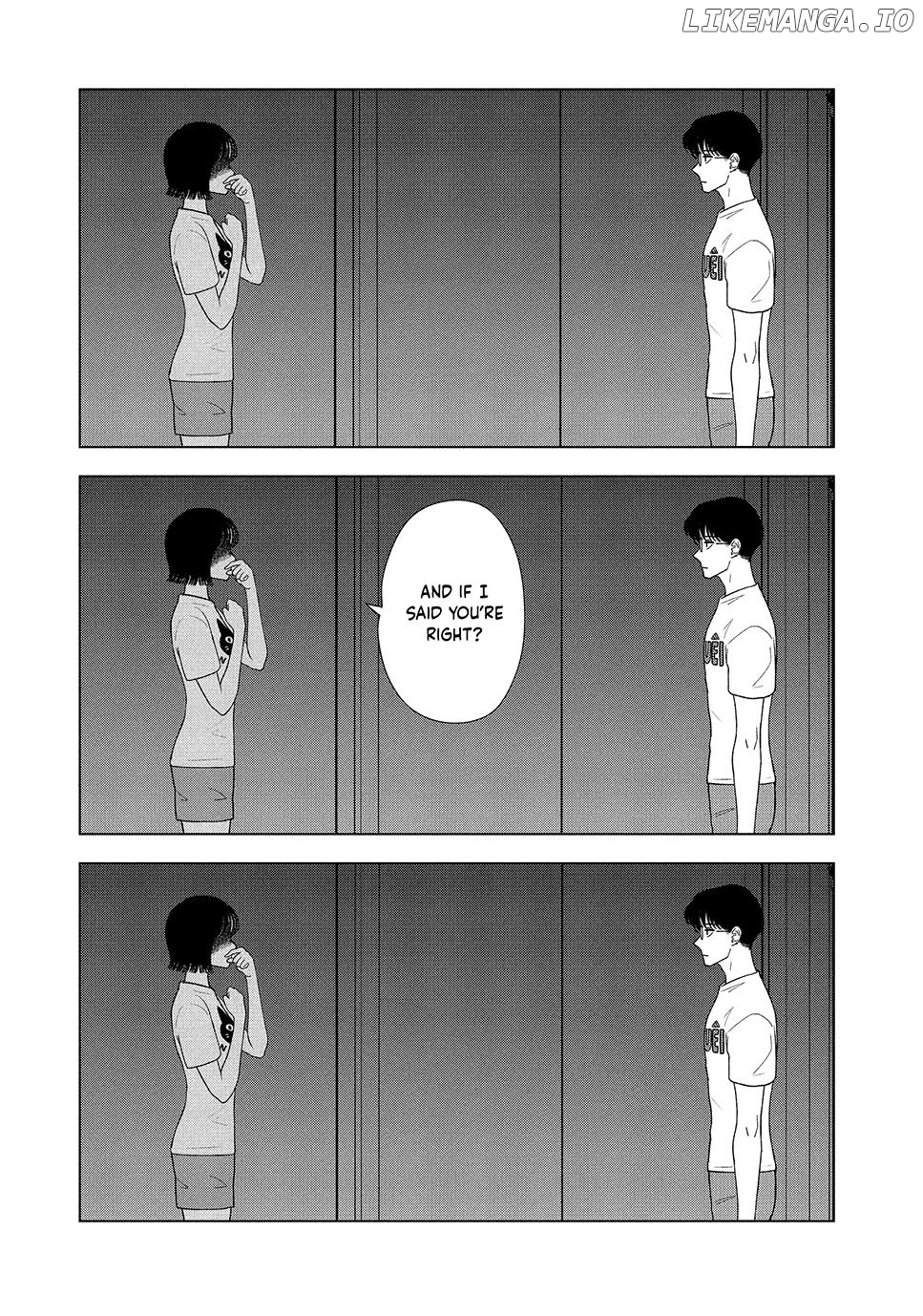 8-Gatsu 31-Nichi No Long Summer Chapter 55 - page 11