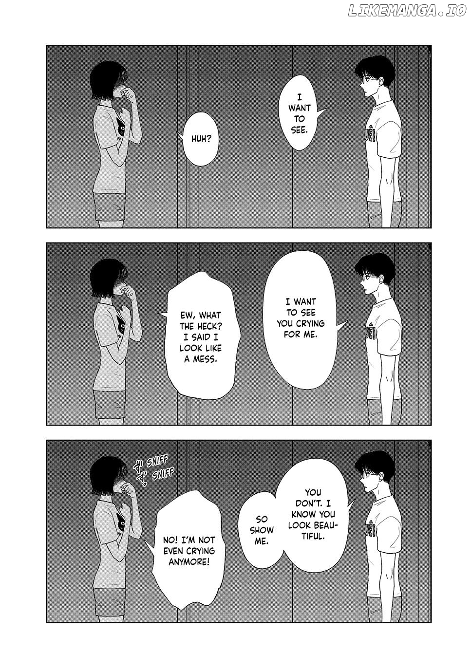 8-Gatsu 31-Nichi No Long Summer Chapter 55 - page 12