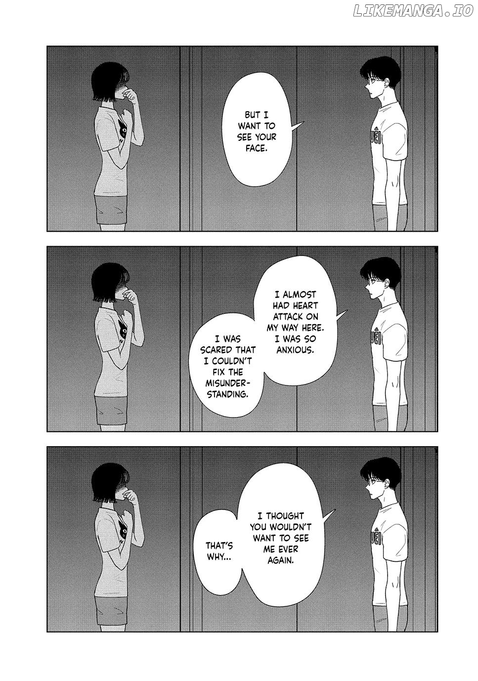 8-Gatsu 31-Nichi No Long Summer Chapter 55 - page 14