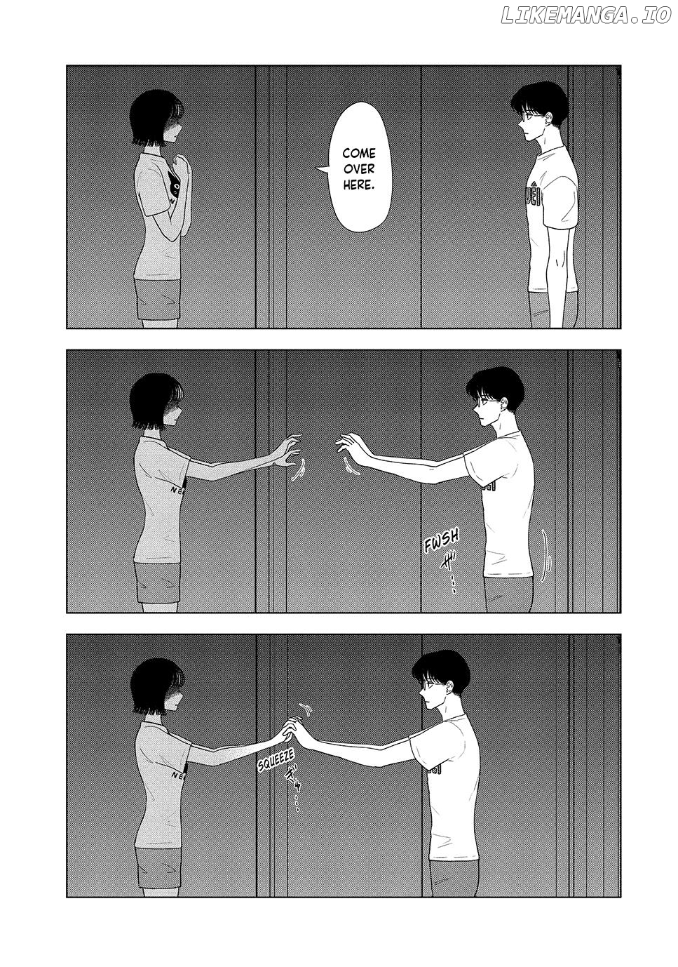 8-Gatsu 31-Nichi No Long Summer Chapter 55 - page 16