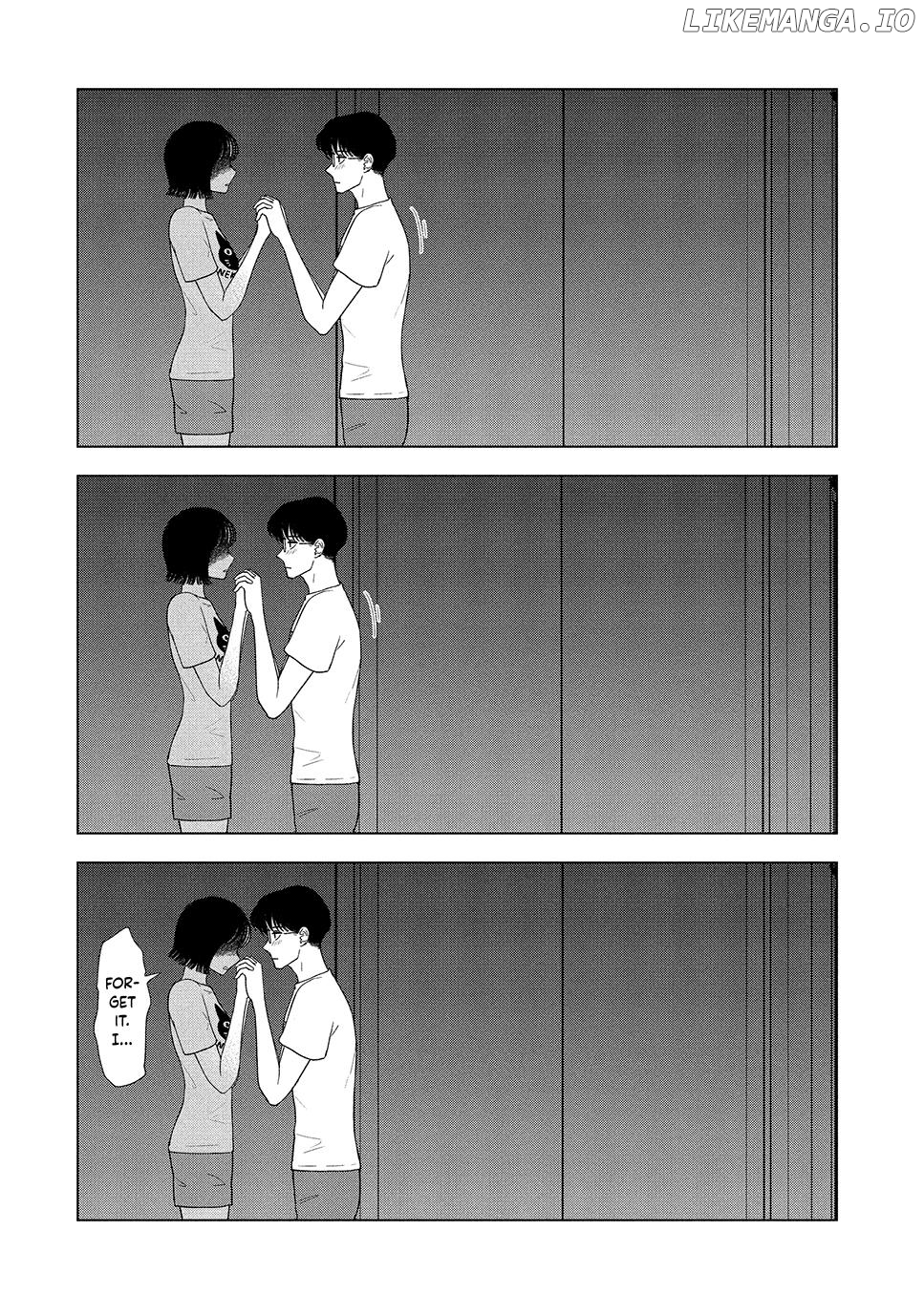 8-Gatsu 31-Nichi No Long Summer Chapter 55 - page 17