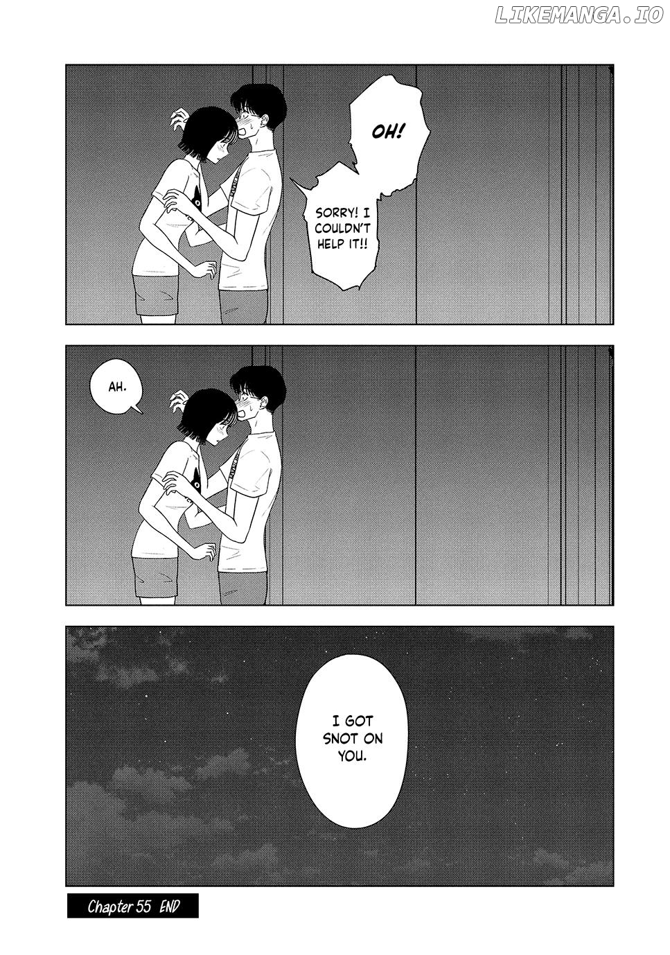 8-Gatsu 31-Nichi No Long Summer Chapter 55 - page 20