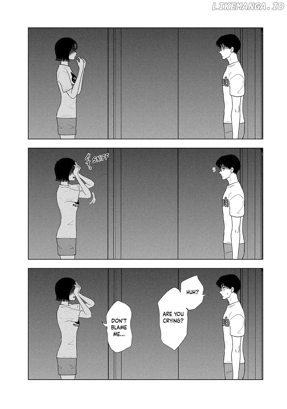 8-Gatsu 31-Nichi No Long Summer Chapter 55 - page 4