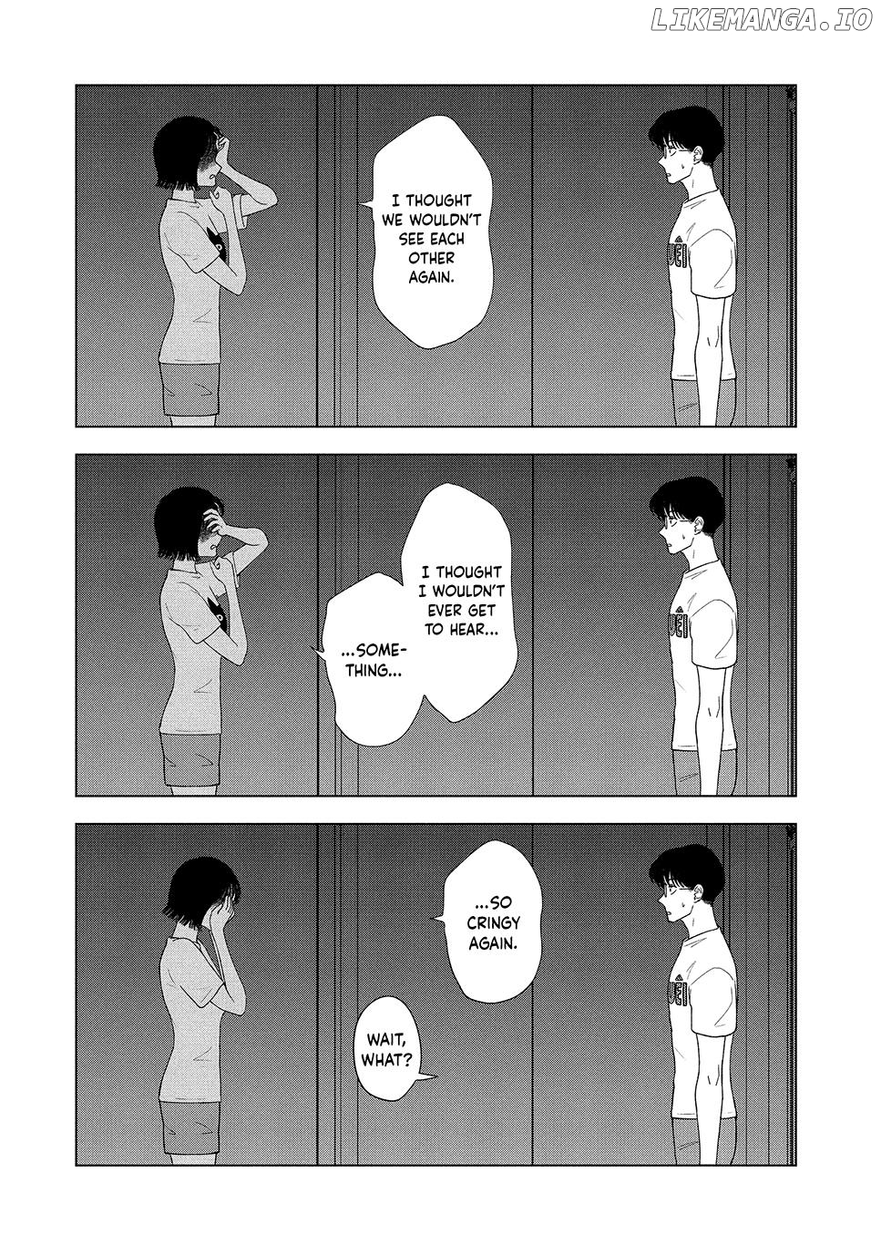 8-Gatsu 31-Nichi No Long Summer Chapter 55 - page 5