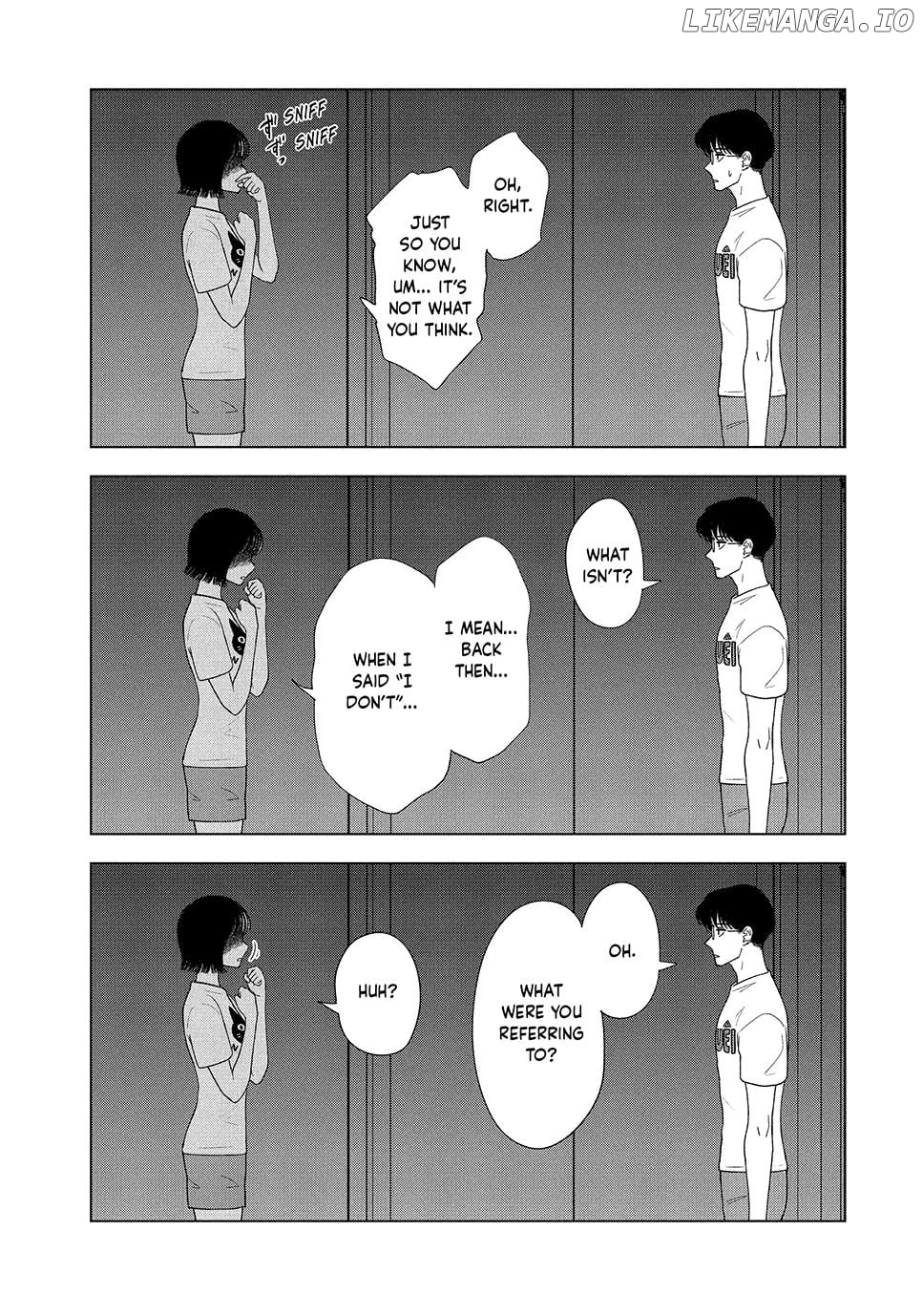8-Gatsu 31-Nichi No Long Summer Chapter 55 - page 6