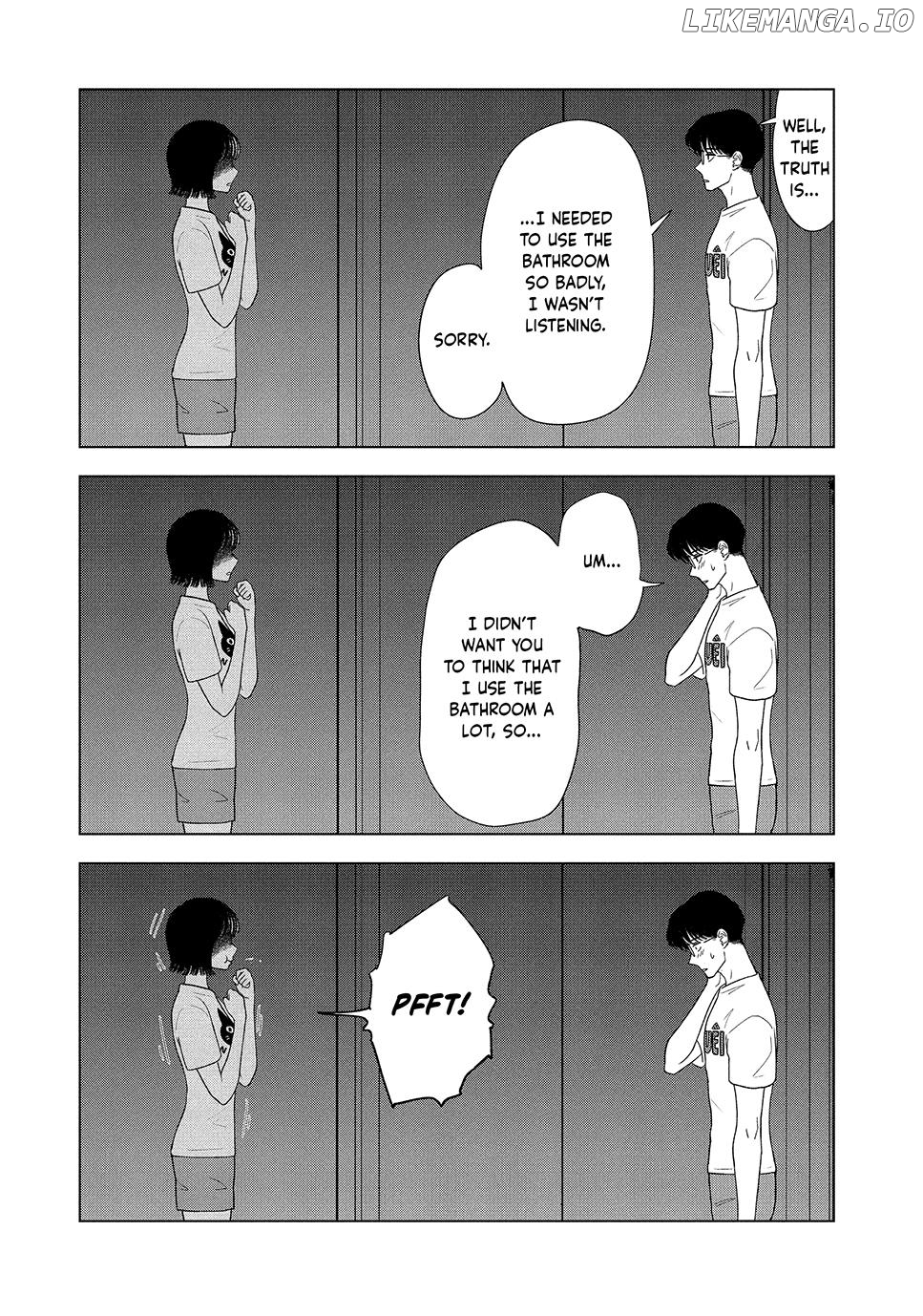 8-Gatsu 31-Nichi No Long Summer Chapter 55 - page 7