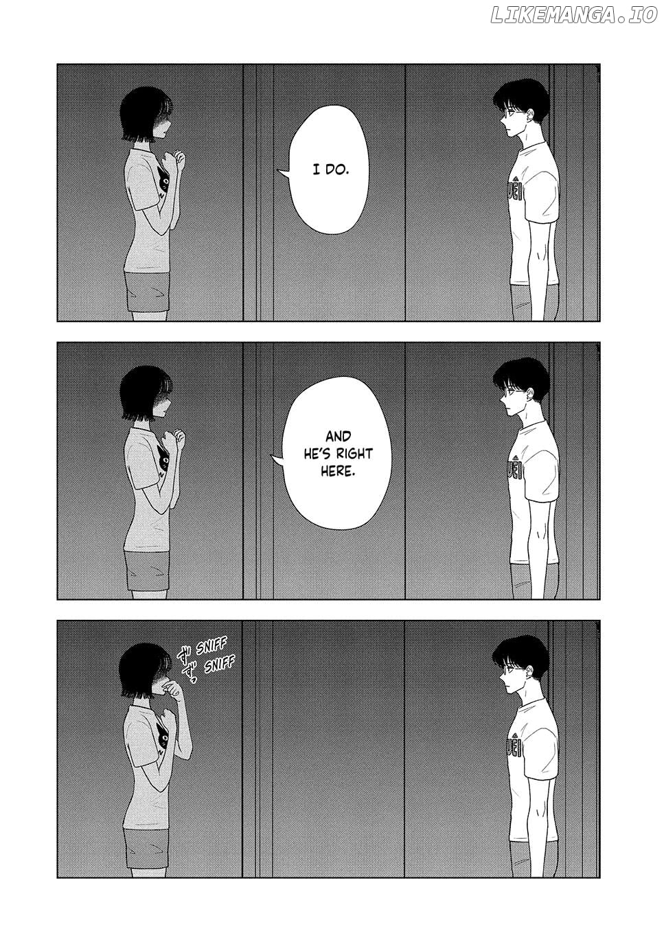 8-Gatsu 31-Nichi No Long Summer Chapter 55 - page 9