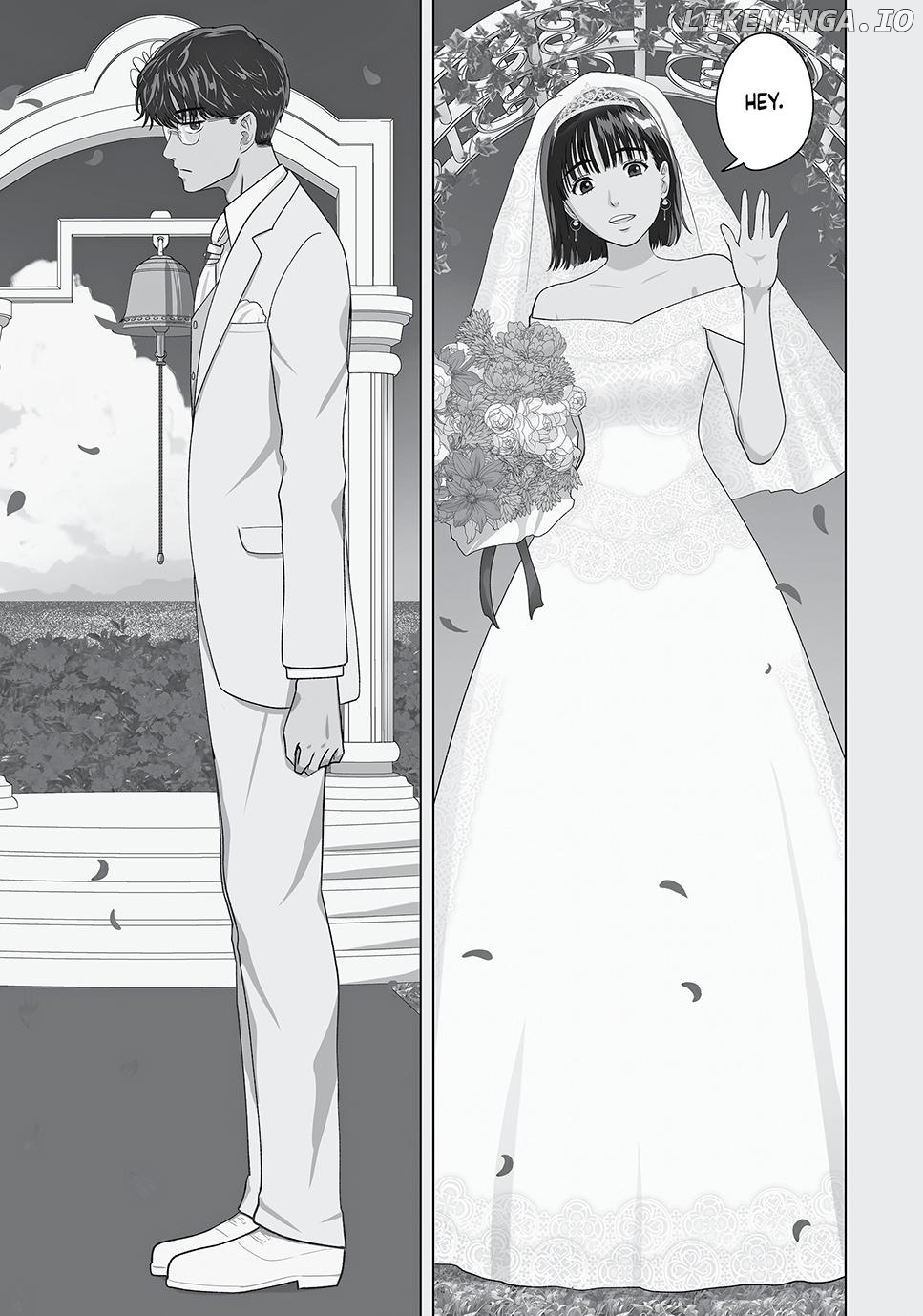 8-Gatsu 31-Nichi No Long Summer Chapter 56 - page 1