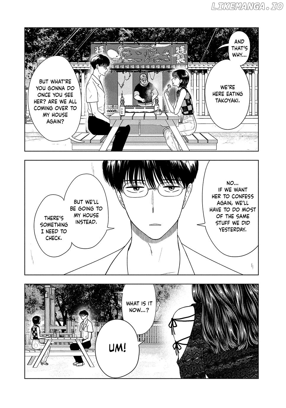 8-Gatsu 31-Nichi No Long Summer Chapter 56 - page 10