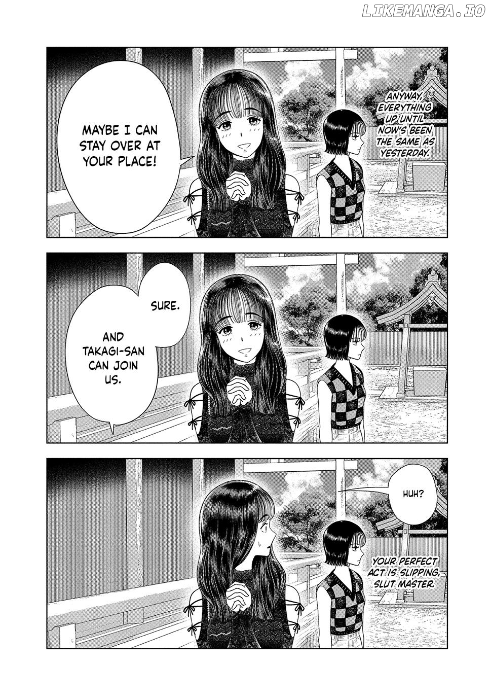 8-Gatsu 31-Nichi No Long Summer Chapter 56 - page 13
