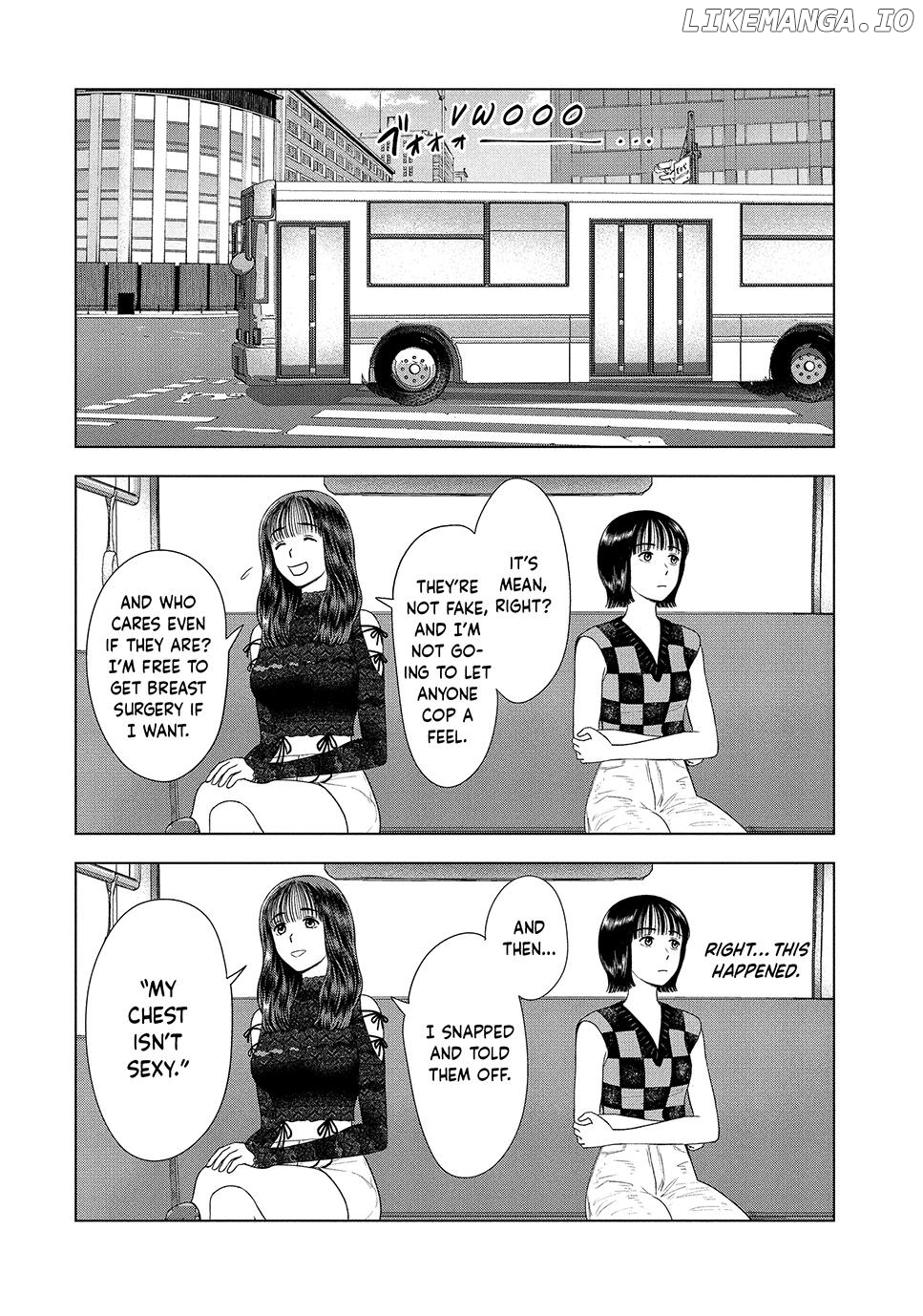 8-Gatsu 31-Nichi No Long Summer Chapter 56 - page 14